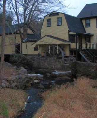 Limpert's Grist Mill