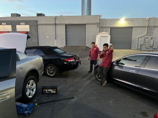 International Auto Painting & Body