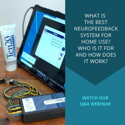 Learn more about neurofeedback training, Listen to our free Q&A Webinar on NeurOptimal ® https://www.neurofeedbacktraining.com/webinar
