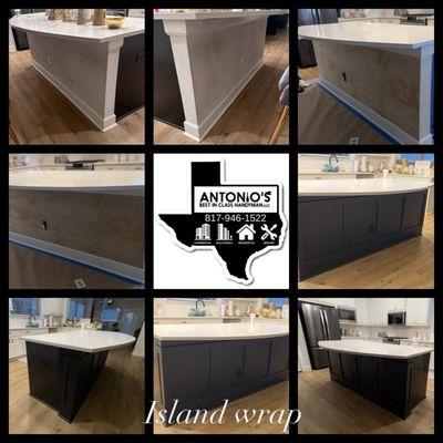 Antonio's Best In Class Handyman