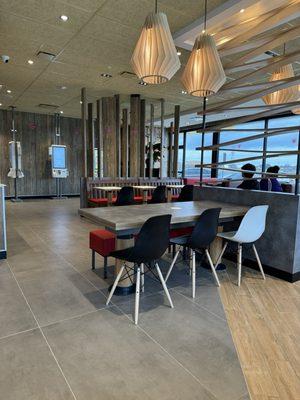 Inside the new McDonald's 2.9.24