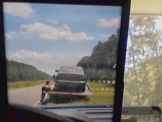 Twisted Metal Towing and Recovery