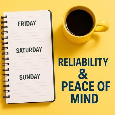 Set your appointments for next week!  Go to www.webbmobilenotaries.com