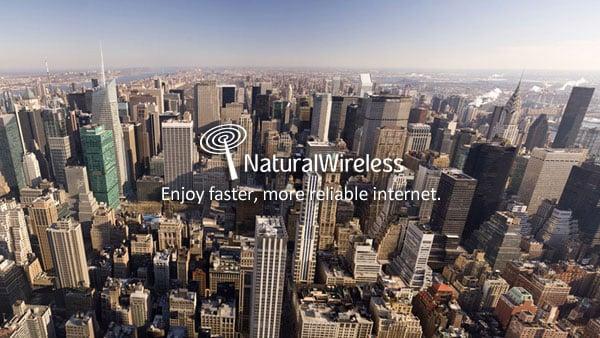 Enjoy faster, more reliable Internet.