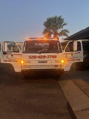 Toby's Towing & Roadside