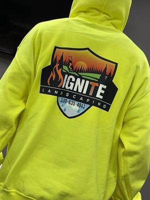 Ignite landscaping