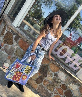 Sunny summer days @OriginalBubblegumShop