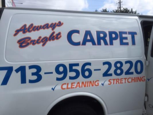 Always Bright Carpet