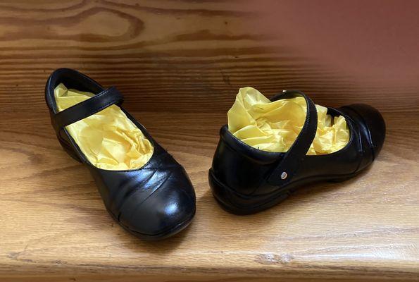 Augie's Shoe Service