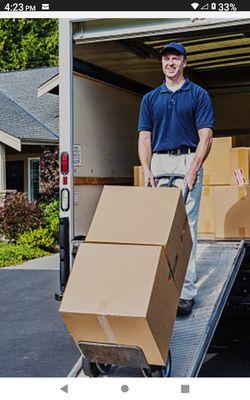 Trusty Movers Moving Co.