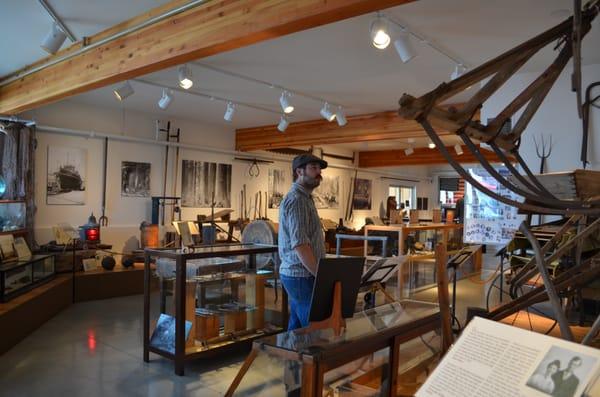 North Lincoln County Historical Museum