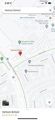 Venture Independent Study School