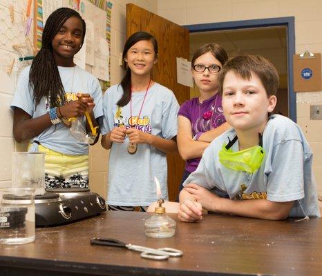 Summer Camp in Sugar Land