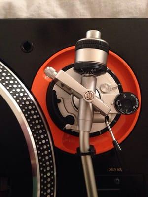 #Technics SL-1210M5G