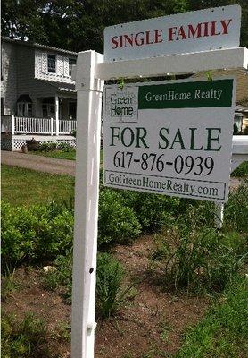 Aggressive, innovative representation of Sellers and Buyers