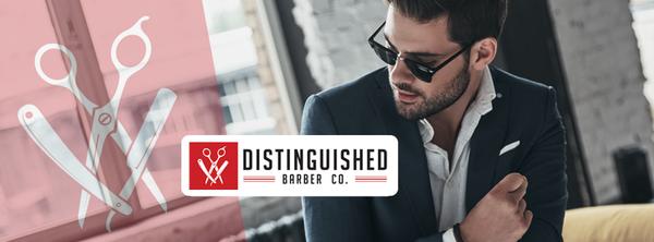 Distinguished Barber