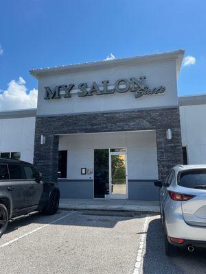 My Salon Suite - New Tampa