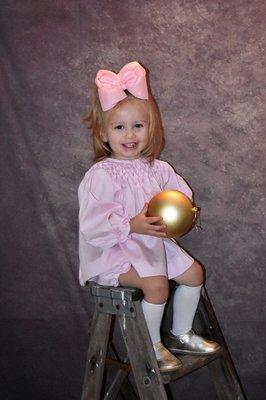 Denim and Bows Photography