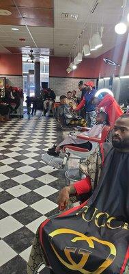 Renz Blendz “Pro Kutz”