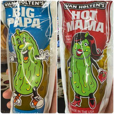 Love theses pickles!