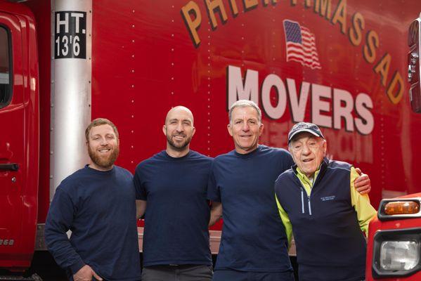 Philip P Massad Movers