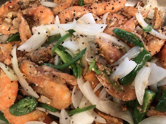 Fried Shrimp