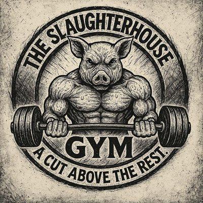 The Slaughterhouse Gym