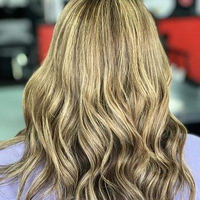 Hair by Michelle Denise