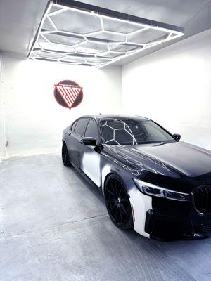 MATRIX MOTORSPORT COLLISION Auto Body Shop 7750 Burnet Ave. Van Nuys, CA 91405 info@matrix-motorsport.com (818)-577-6555