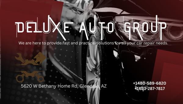 Deluxe Auto Group