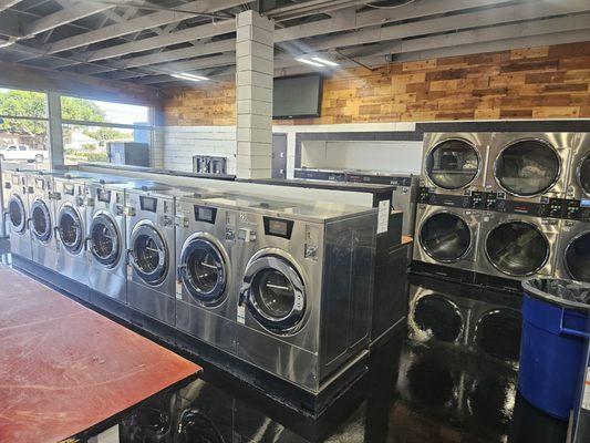 Long Beach Wash House