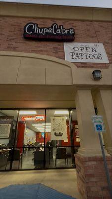 Chupacabra Tattoo & Piercing Studio