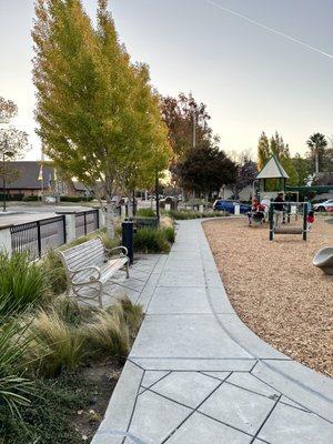 St Elizabeth Park HOA