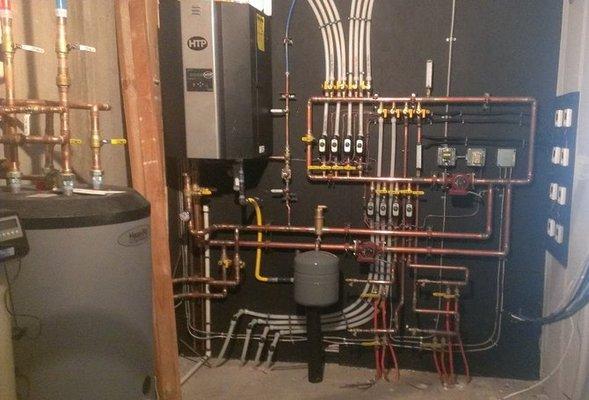 Shamrock Plumbing & Heating