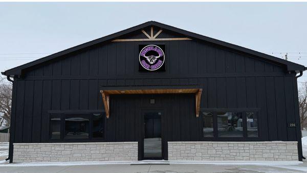 Our business - the building