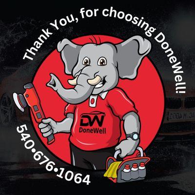 Since 2018, thank you for your business. Call or Text 540.676 1064 to schedule today!#Carwash #Handwash #AutoDetailing #MobileAutoDetailing