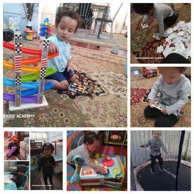 Hummingbirds Kids' Academy