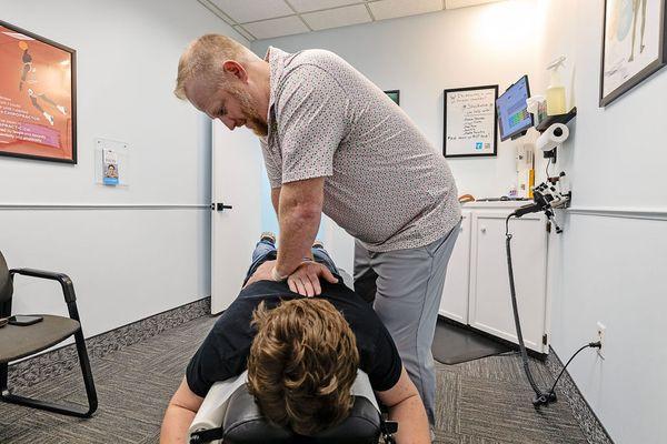 Mission Chiropractic and Health