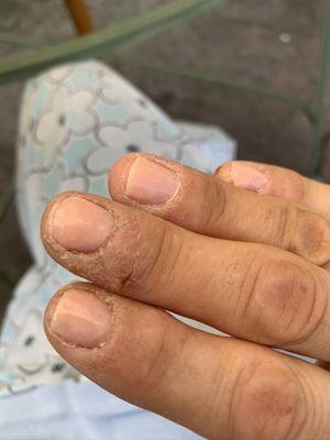 Really awesome. Tried to paint them.......