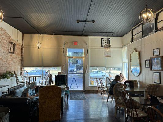 Yellow Bird Coffee House