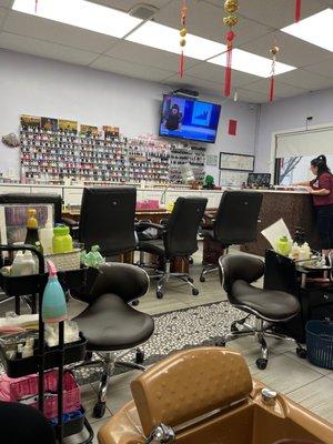 Lavender Nails & Spa