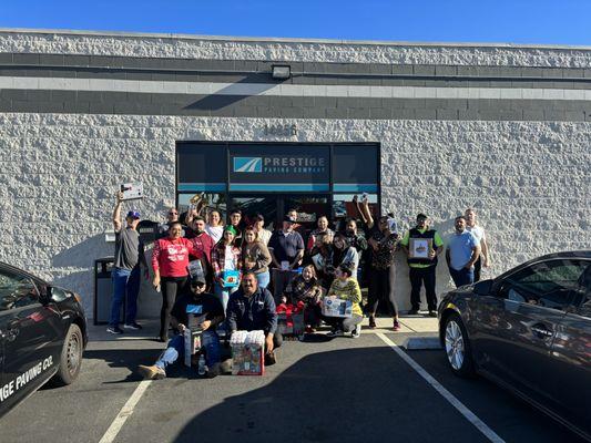 Prestige Paving Company