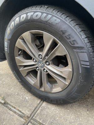 Tire & Wheel Professional