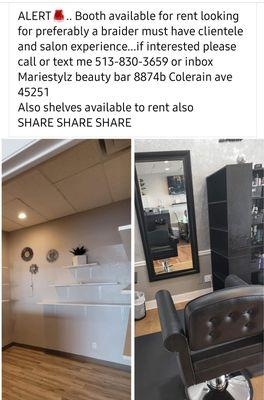 Mariestylz Beauty Bar