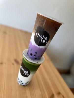 Shake Tea