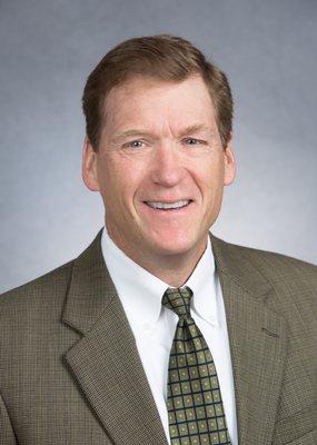 Richard A. Parker, DO, FAOASM practices at the Alvarado office of SDSM.