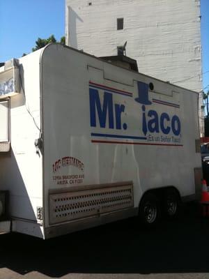 Mr Taco