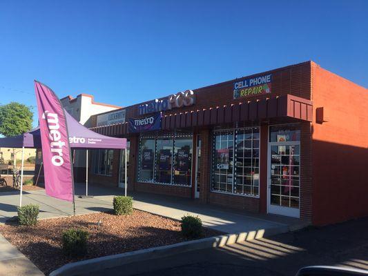 Electric & Phone Repair. Dish Network,Centrylink, Satellite Internet also Available.