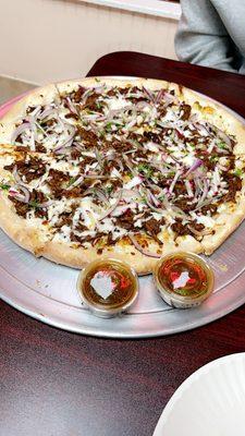 Tito’s Pizza & Mexican Cafe