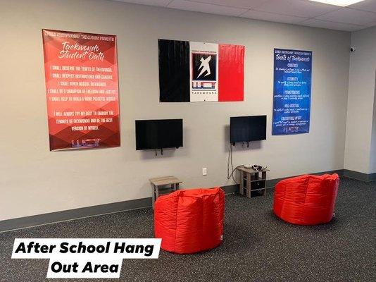 After School Hang Out Area